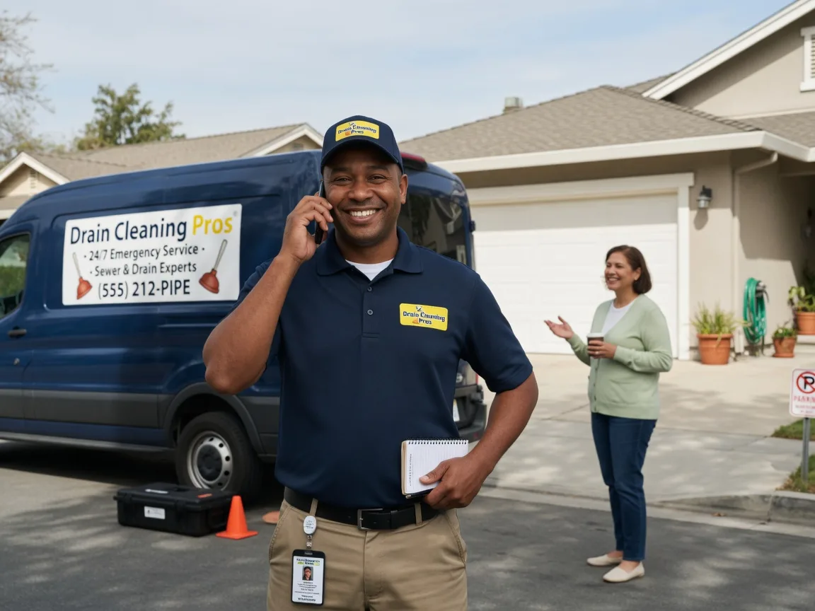 Drain Cleaning Arlington, OH FAQs