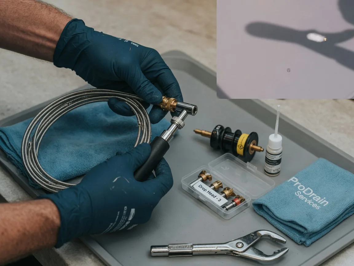 Why choose Drain Cleaning in Arlington, OH